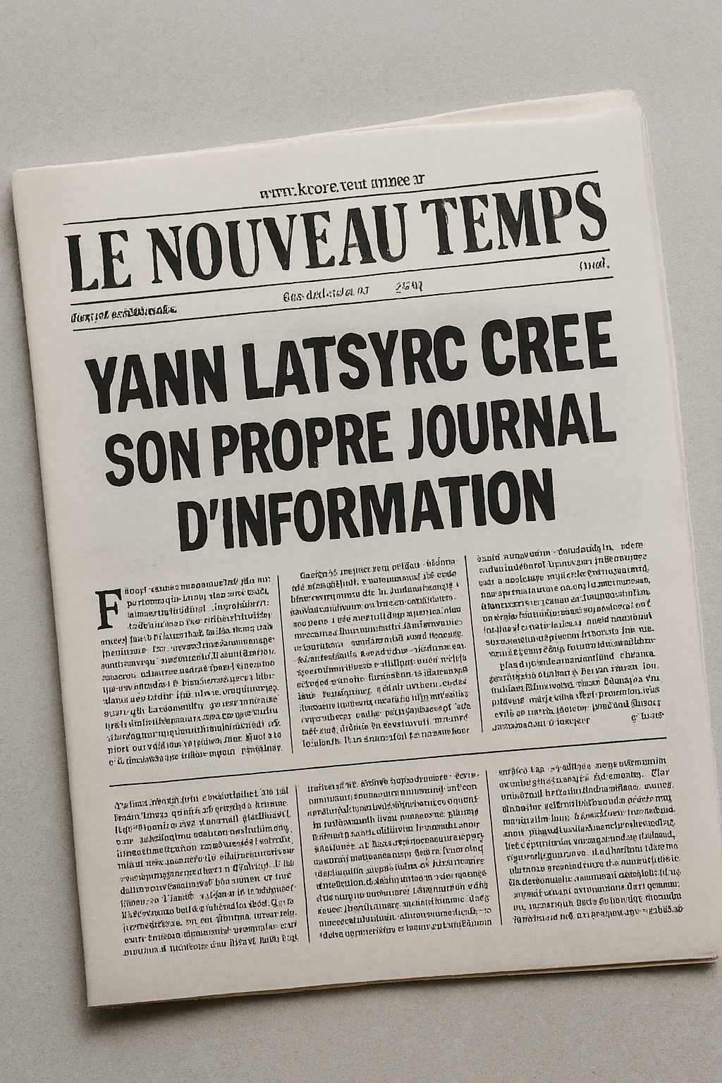 Projet 1